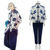 Anime Tokyo Revengers Kurokawa Izana Cosplay Disfraz Traje Navidad Carnaval Fiesta