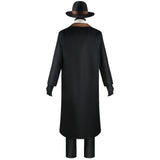 Anime Bungo Stray Dogs Nakahara Chuuya Cosplay Disfraz Traje Fiesta Halloween Carnaval