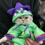 SK8 the Infinity Miya Chinen Mascota Halloween Carnaval Cosplay Disfraz