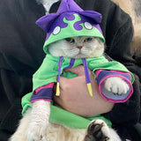 SK8 the Infinity Miya Chinen Mascota Halloween Carnaval Cosplay Disfraz