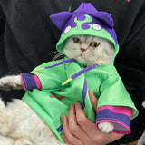SK8 the Infinity Miya Chinen Mascota Halloween Carnaval Cosplay Disfraz