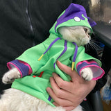 SK8 the Infinity Miya Chinen Mascota Halloween Carnaval Cosplay Disfraz