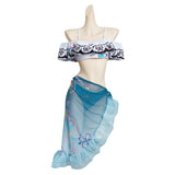 Anime Encanto Mirabel Cosplay Fiesta Disfraz Traje de Baño Creación Secundaria-disfrazdeptdiadebrujas.com®