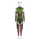 TV The Legend of Vox Machina Keyleth Cosplay Disfraz Traje Navidad Carnaval Fiesta