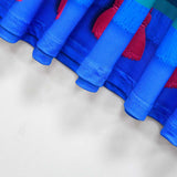 Anime Encanto Mirabel Niños Cosplay Navidad Disfraz Traje Vestido Falda con la Capa Carnaval