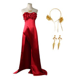Anime Spy Family Yor Forger Cosplay Disfraz Traje Fiesta Navidad Carnaval