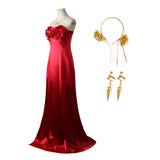 Anime Spy Family Yor Forger Cosplay Disfraz Traje Fiesta Navidad Carnaval