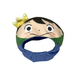 Anime Ranking of Kings Bojji Sombrería Accesorios Sombrero Peluche Regalo Fiesta