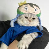 Anime Ranking of Kings Bojji Sombrería Accesorios Sombrero Peluche Regalo Fiesta