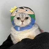 Anime Ranking of Kings Bojji Sombrería Accesorios Sombrero Peluche Regalo Fiesta