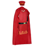 Película Shrek Lord Farquaad Cosplay Disfraz Halloween Carnaval Fiesta Adulto Disfraz Traje