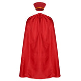 Película Shrek Lord Farquaad Cosplay Disfraz Halloween Carnaval Fiesta Adulto Disfraz Traje