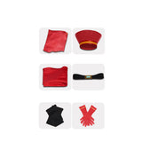 Película Shrek Lord Farquaad Cosplay Disfraz Halloween Carnaval Fiesta Adulto Disfraz Traje