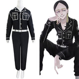 Anime Tokyo Revengers Ran Haitani Uniforme Cosplay Disfraz Navidad Carnaval Fiesta Traje