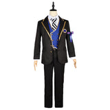 Juego Twisted-Wonderland Pomefiore Vil Cosplay Halloween Disfraz Fiesta Conjunto Carnaval Traje Per.