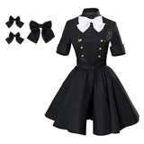 Anime Fate/Apocrypha Astolfo Cosplay Navidad Disfraz Traje Vestido Falda