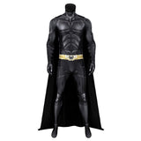 Película Batman Bruce Wayne Cosplay Disfraz Traje Fiesta Navidad Carnaval
