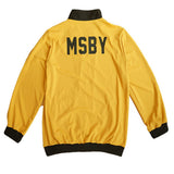 Anime Haikyuu!! Cosplay Chaqueta MSBY Black Jackal Uniforme Ropa de Deporte Unisex