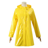 Película Coraline Cosplay Disfraz Traje Vestido Falda Halloween Conjunto Carnaval