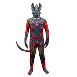 Series de Televisión Ultraman Geed Belial Fusion Monstruo Niños Cosplay Disfraz Halloween Carnaval Traje Per.
