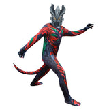 Series de Televisión Ultraman Geed Belial Fusion Monstruo Niños Cosplay Disfraz Halloween Carnaval Traje Per.