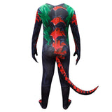 Series de Televisión Ultraman Geed Belial Fusion Monstruo Niños Cosplay Disfraz Halloween Carnaval Traje Per.
