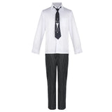 Juego Danganronpa Kuzuryuu Fuyuhiko Cosplay Disfraz Navidad Carnaval Fiesta Traje