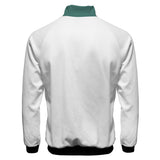 Anime Haikyuu!! Cosplay Chaqueta Date Tech Escuela Secundaria Club de Voleibol Ropa Deportiva