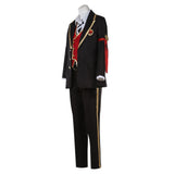 Juego Twisted Wonderland Cosplay Halloween Disfraz Fiesta Conjunto Carnaval Traje Per.