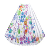 Anime Encanto Niños Capa Cosplay Navidad Fiesta Casual