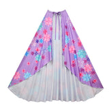 Anime Encanto Niños Capa Cosplay Navidad Fiesta Casual
