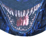 Película Venom Trajes de rol de veneno para niños mono negro trajes de máscaras de carnaval de Halloween Per.