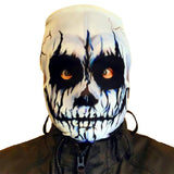 Máscaras de juego de roles de Halloween Decoración cascos de maquillaje baile de disfraces accesorios de fiesta de Halloween