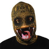Máscaras de juego de roles de Halloween Decoración cascos de maquillaje baile de disfraces accesorios de fiesta de Halloween