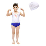 Anime Encanto Niños Mono Cosplay Fiesta Disfraz Traje de Baño
