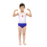 Anime Encanto Niños Mono Cosplay Fiesta Disfraz Traje de Baño