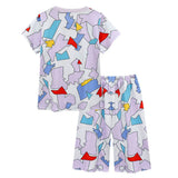 TV Stranger Things 4 Niños Cosplay Pijama Disfraz Traje Navidad Carnaval Fiesta
