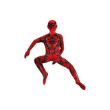Película Venom Let There Be Carnage Niños Carnage Mono Cosplay Halloween Disfraz Fiesta Carnaval Traje Per.