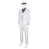 Película The Bag Guys Lobo Cosplay Disfraz Traje Navidad Carnaval Fiesta