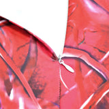 Película Venom SpiderMan Rojo niños mono de carnaval de Halloween Trajes de rol trajes con máscaras Per.