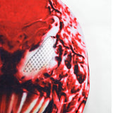 Película Venom SpiderMan Rojo niños mono de carnaval de Halloween Trajes de rol trajes con máscaras Per.