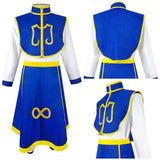 Anime Hunter X Hunter Kurapika Cosplay Disfraz Traje Navidad Carnaval Fiesta