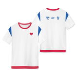 TV All of Us Are Dead Yoon Gwi Nam Camiseta Cosplay Navidad Fiesta 3D Impreso Casual