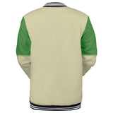 Avatar: La Leyenda de Aang Avatar: The Last Airbender Toph Bengfang Cosplay Chaqueta Ropa Deportiva Unisex