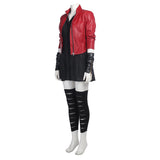 Película The Revengers: Age of Ultron Scarlet Witch Wanda Cosplay Disfraz Traje Navidad Carnaval Fiesta
