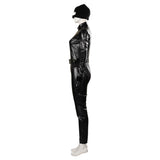 Película Batman Catwoman Selina Kyle Cosplay Disfraz Traje Navidad Carnaval Fiesta