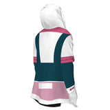 My Hero Academia Chaqueta con Capucha Ochaco Uraraka Cosplay Rompevientos Unisex