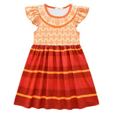 Anime Encanto Niños Dolores Cosplay Navidad Disfraz Traje Vestido