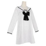 Anime SPY×FAMILY Anya Forger Cosplay Navidad Disfraz Traje Vestido