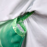 Tiana Niños Cosplay Fiesta Disfraz Traje de Baño